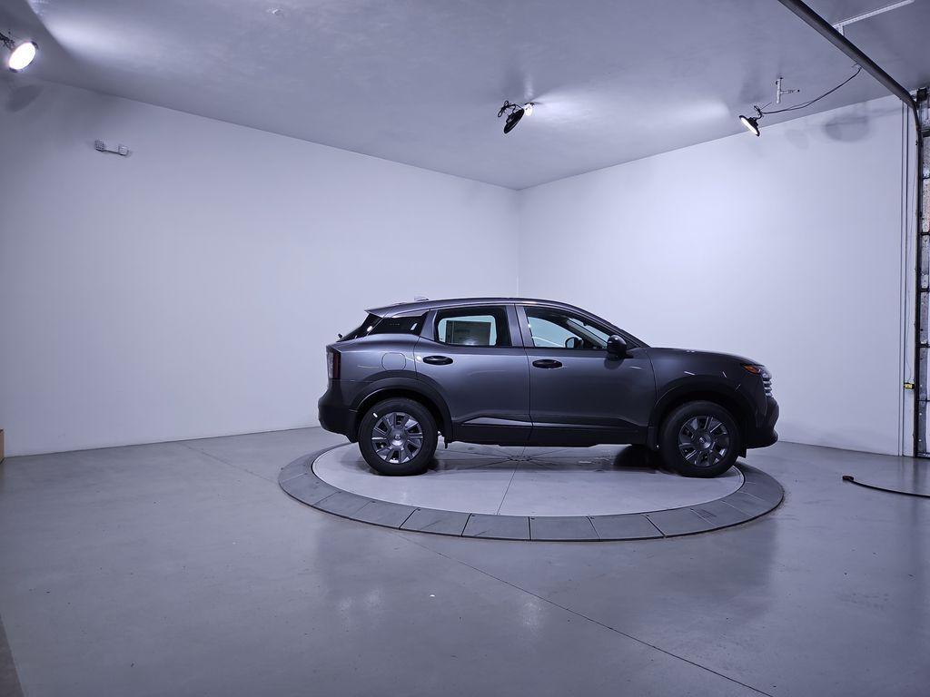 new 2025 Nissan Kicks car, priced at $23,486