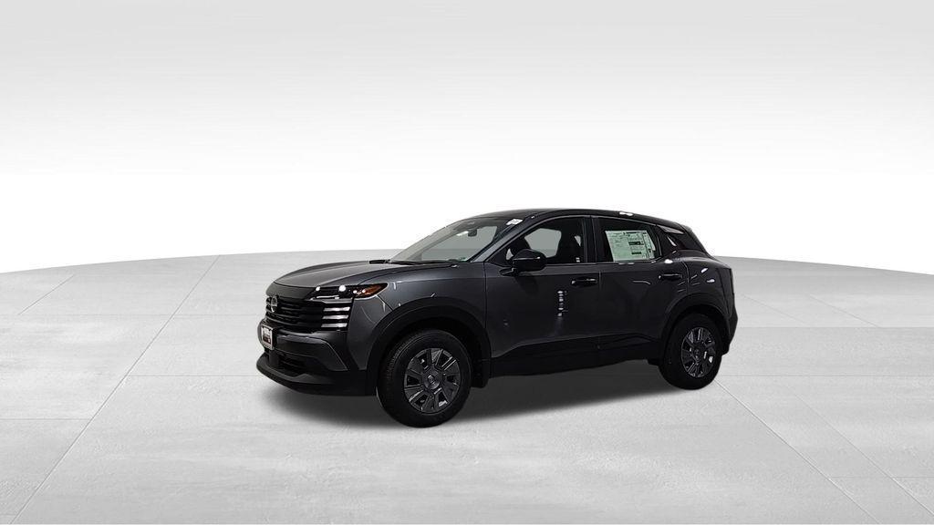 new 2025 Nissan Kicks car, priced at $23,686