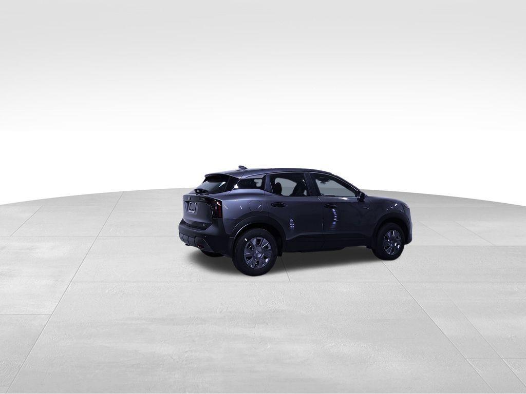 new 2025 Nissan Kicks car, priced at $23,686
