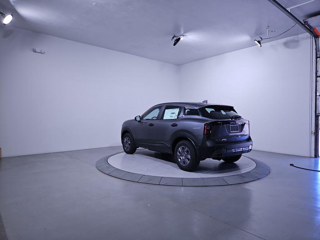 new 2025 Nissan Kicks car, priced at $23,486