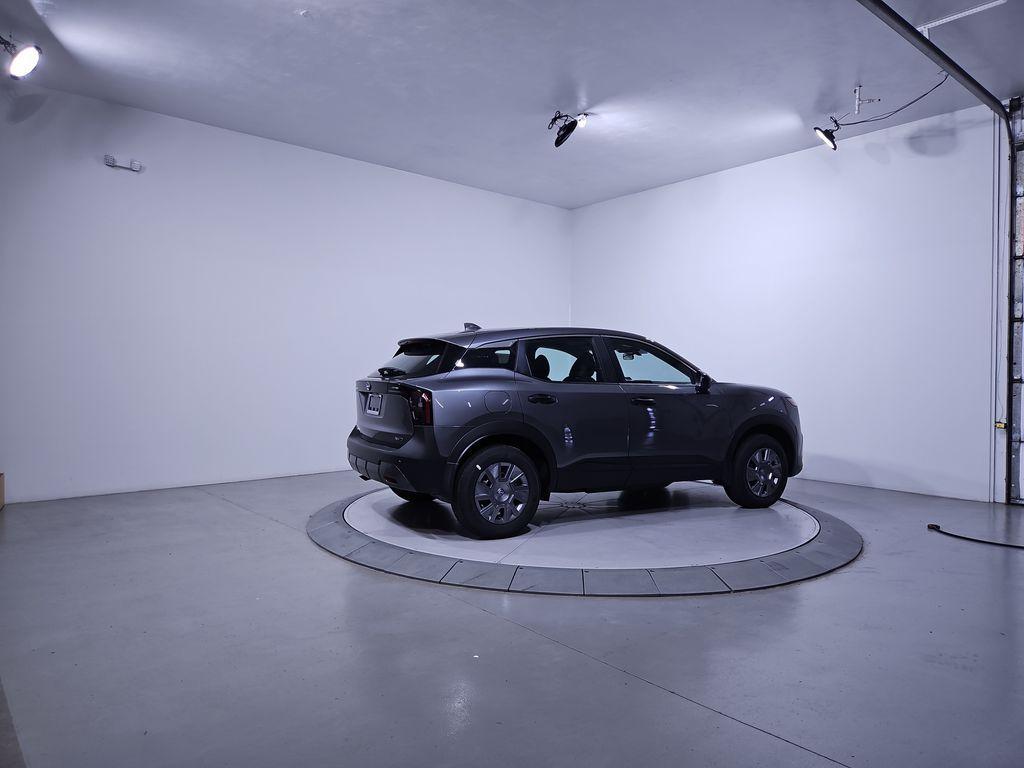 new 2025 Nissan Kicks car, priced at $23,486