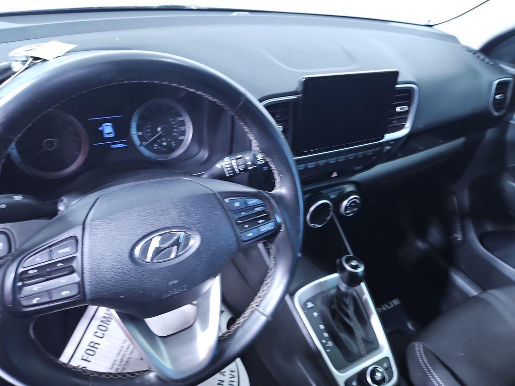 used 2021 Hyundai Venue car, priced at $14,526