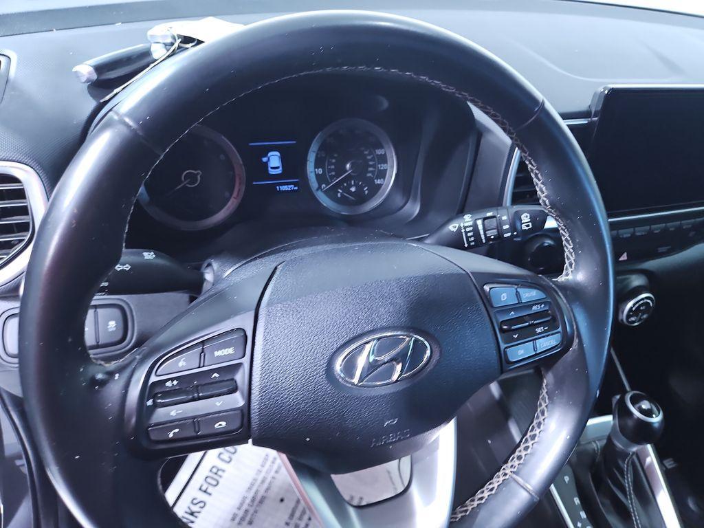 used 2021 Hyundai Venue car, priced at $14,526