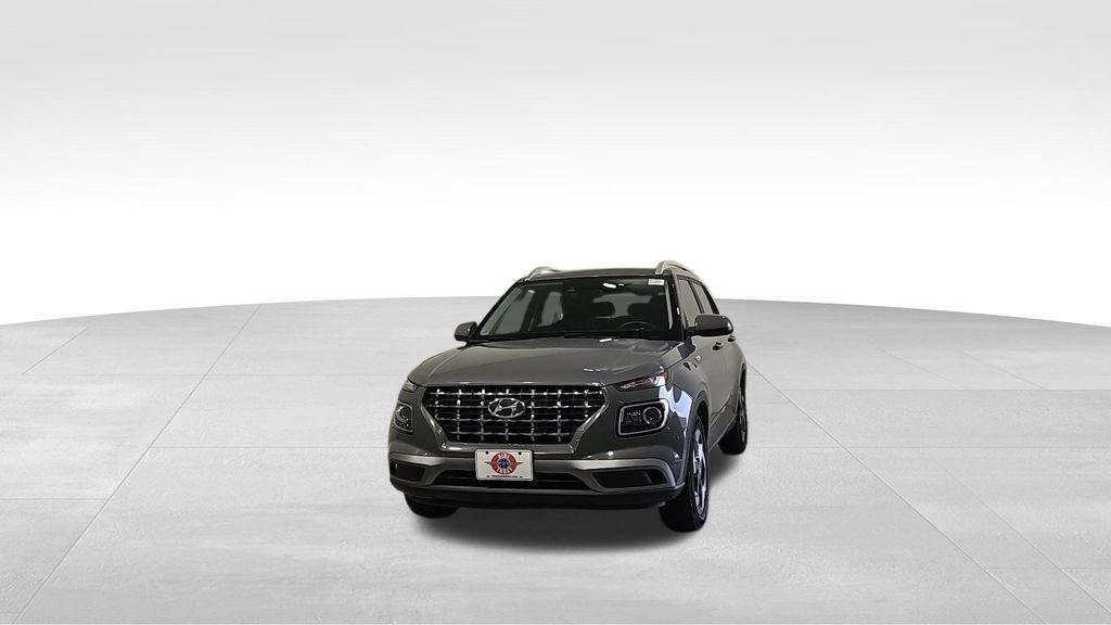 used 2021 Hyundai Venue car, priced at $14,526