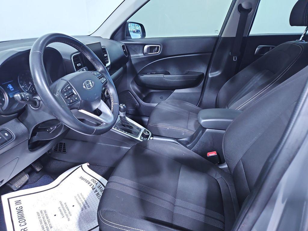 used 2021 Hyundai Venue car, priced at $14,526