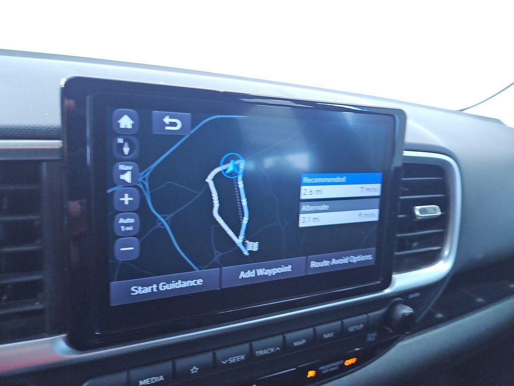 used 2021 Hyundai Venue car, priced at $14,526