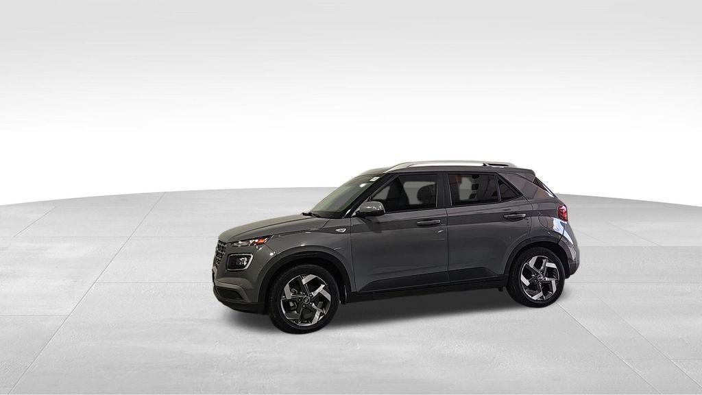 used 2021 Hyundai Venue car, priced at $14,526