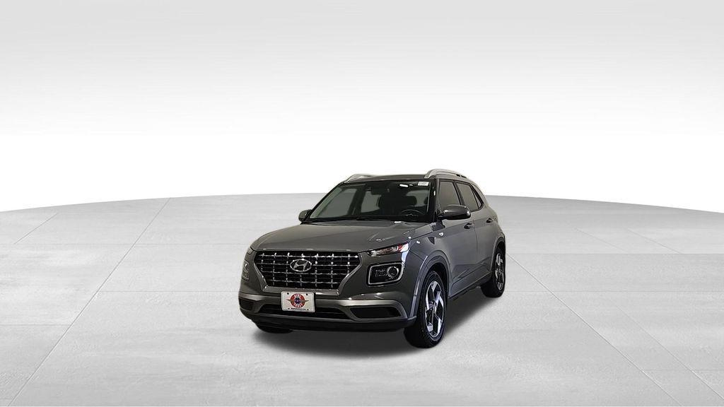 used 2021 Hyundai Venue car, priced at $14,526