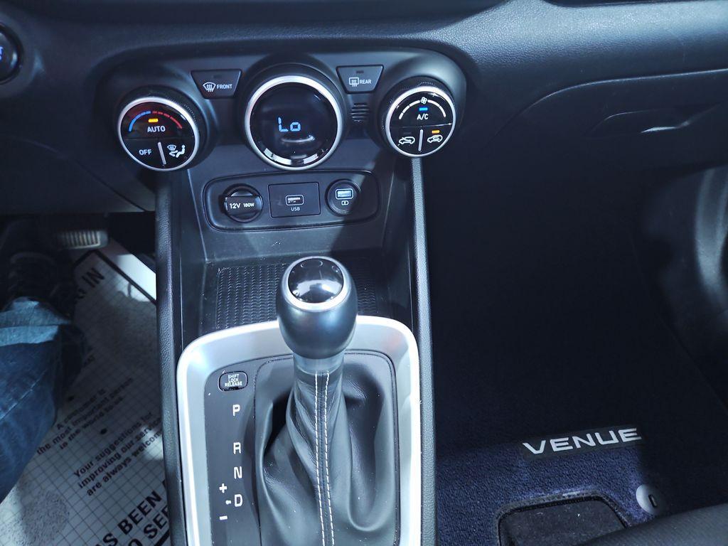 used 2021 Hyundai Venue car, priced at $14,526
