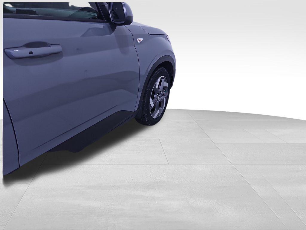 used 2021 Hyundai Venue car, priced at $14,526