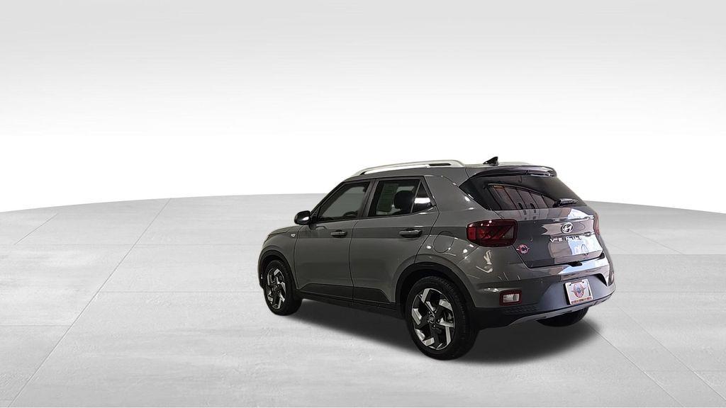 used 2021 Hyundai Venue car, priced at $14,526