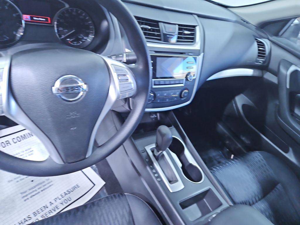 used 2018 Nissan Altima car, priced at $17,281