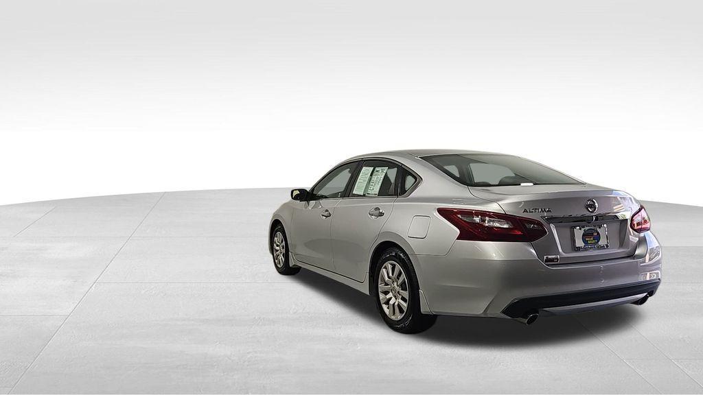 used 2018 Nissan Altima car, priced at $17,281
