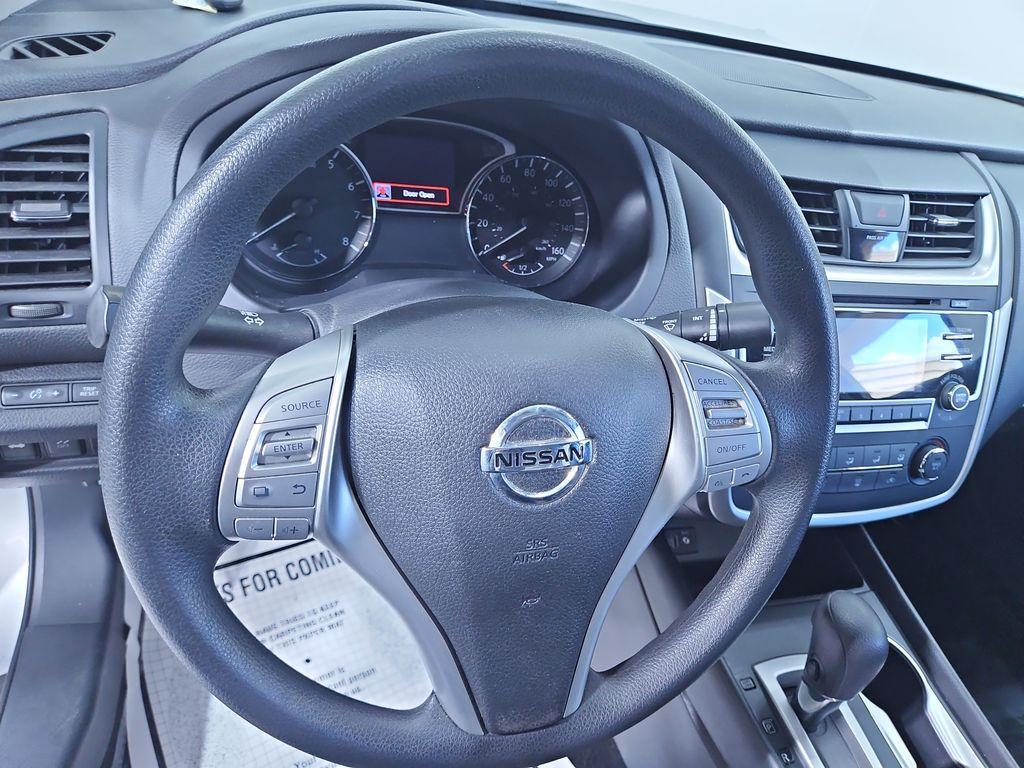 used 2018 Nissan Altima car, priced at $17,281