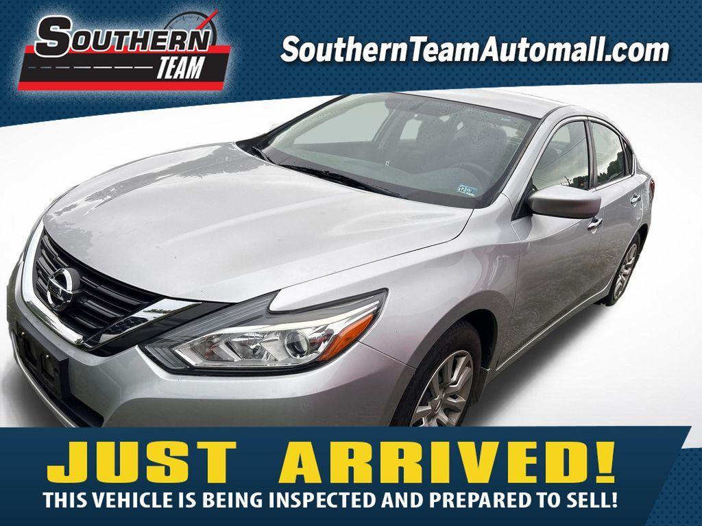 used 2018 Nissan Altima car, priced at $17,281