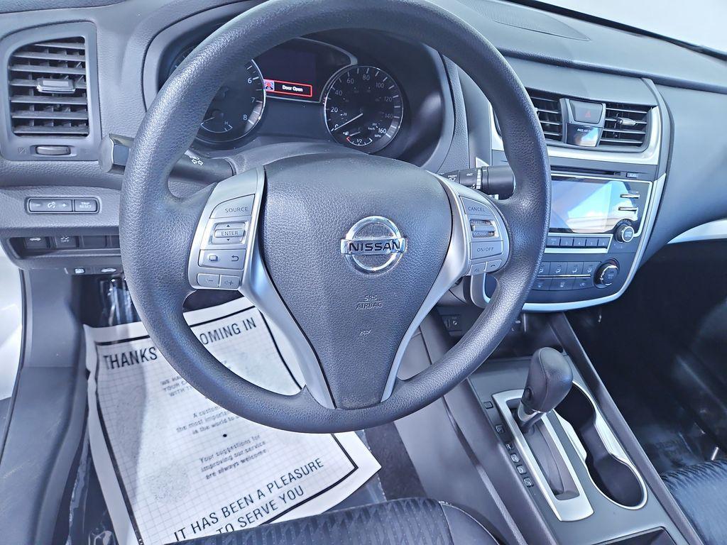 used 2018 Nissan Altima car, priced at $17,281