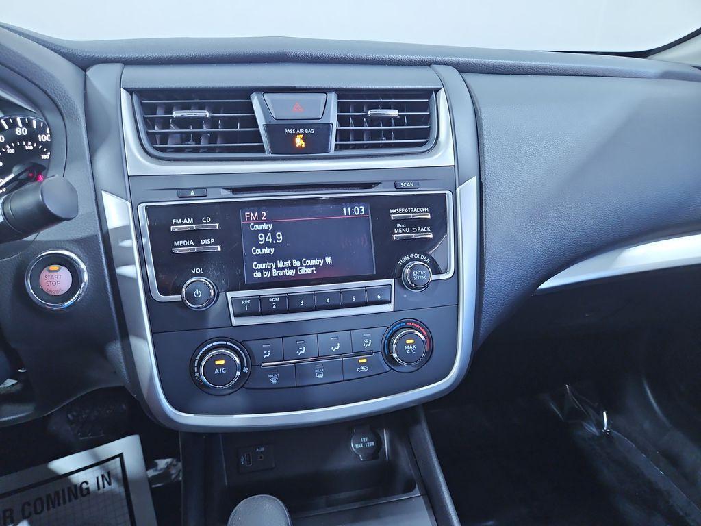 used 2018 Nissan Altima car, priced at $17,281