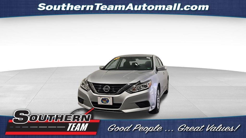 used 2018 Nissan Altima car, priced at $17,281