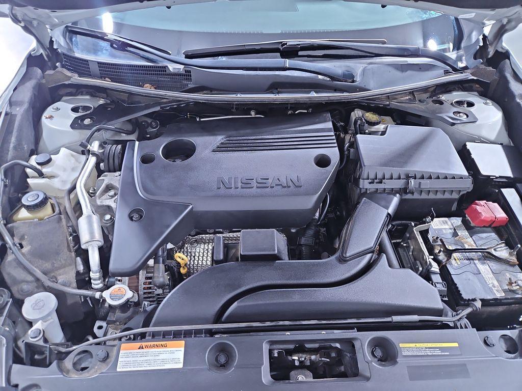 used 2018 Nissan Altima car, priced at $17,281
