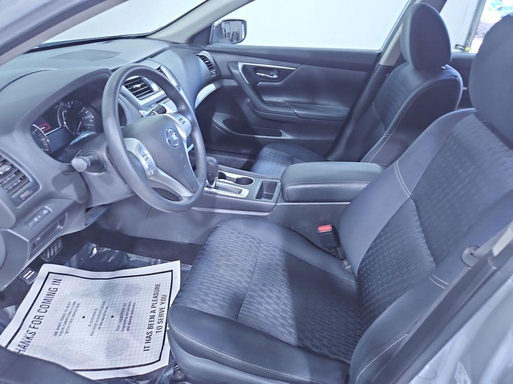 used 2018 Nissan Altima car, priced at $17,281