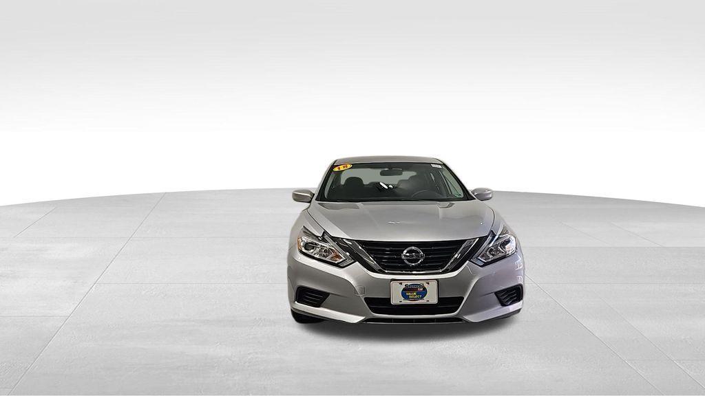 used 2018 Nissan Altima car, priced at $17,281