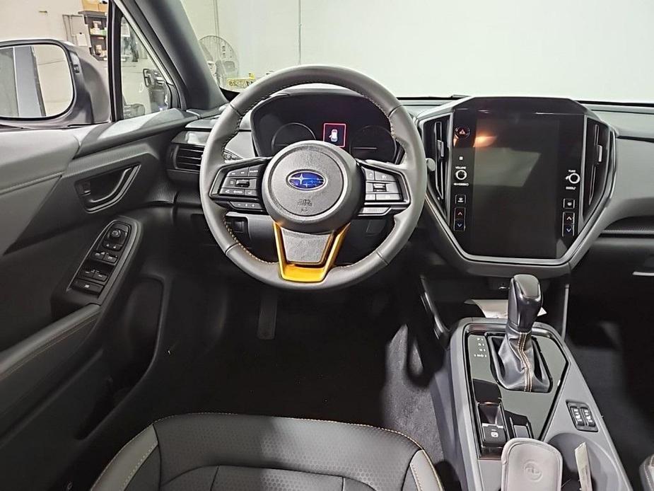 new 2025 Subaru Crosstrek car, priced at $34,875