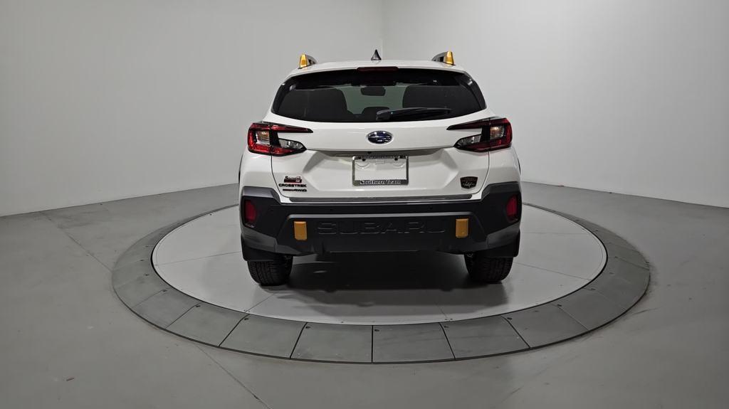 new 2025 Subaru Crosstrek car, priced at $34,875