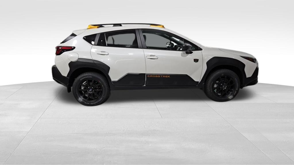 new 2025 Subaru Crosstrek car, priced at $34,875