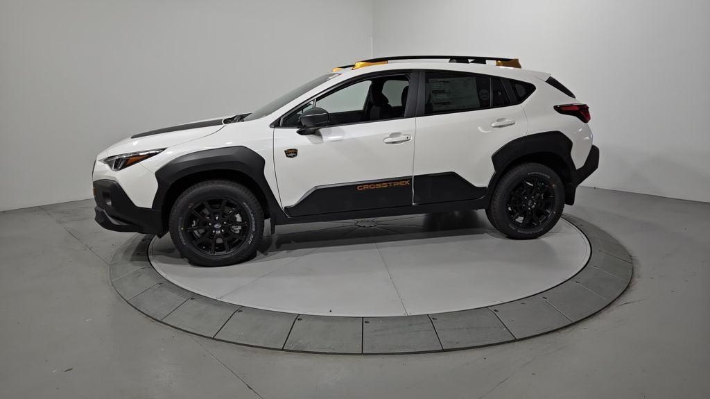 new 2025 Subaru Crosstrek car, priced at $34,875