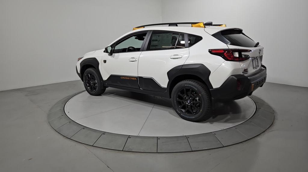 new 2025 Subaru Crosstrek car, priced at $34,875