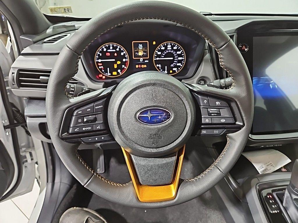 new 2025 Subaru Crosstrek car, priced at $34,875