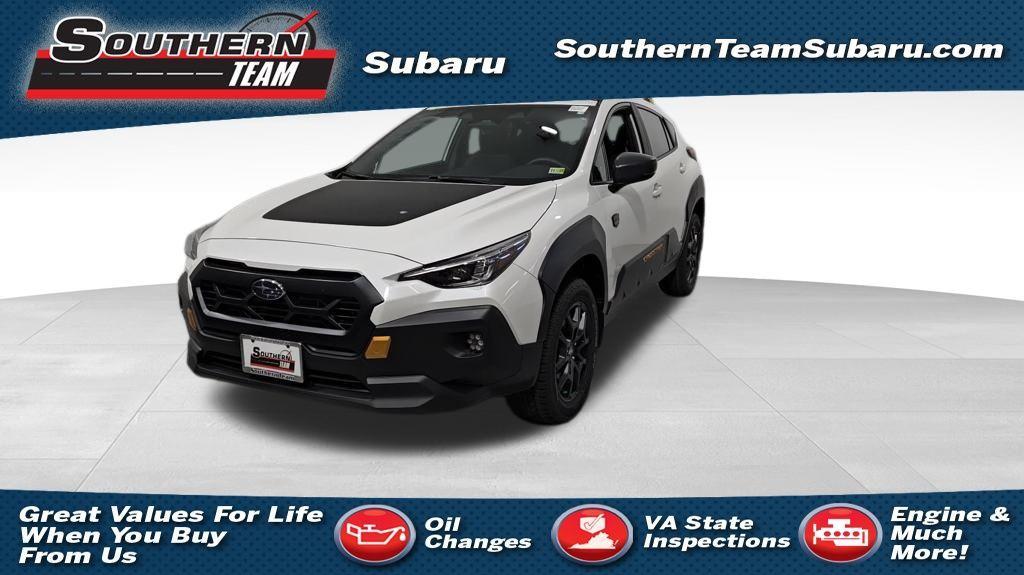 new 2025 Subaru Crosstrek car, priced at $34,875