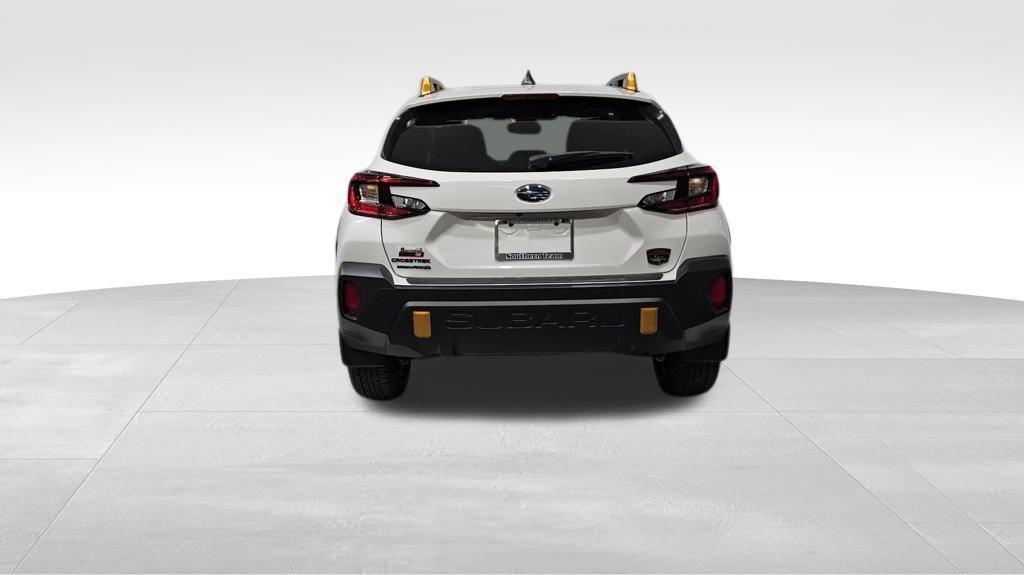 new 2025 Subaru Crosstrek car, priced at $34,875