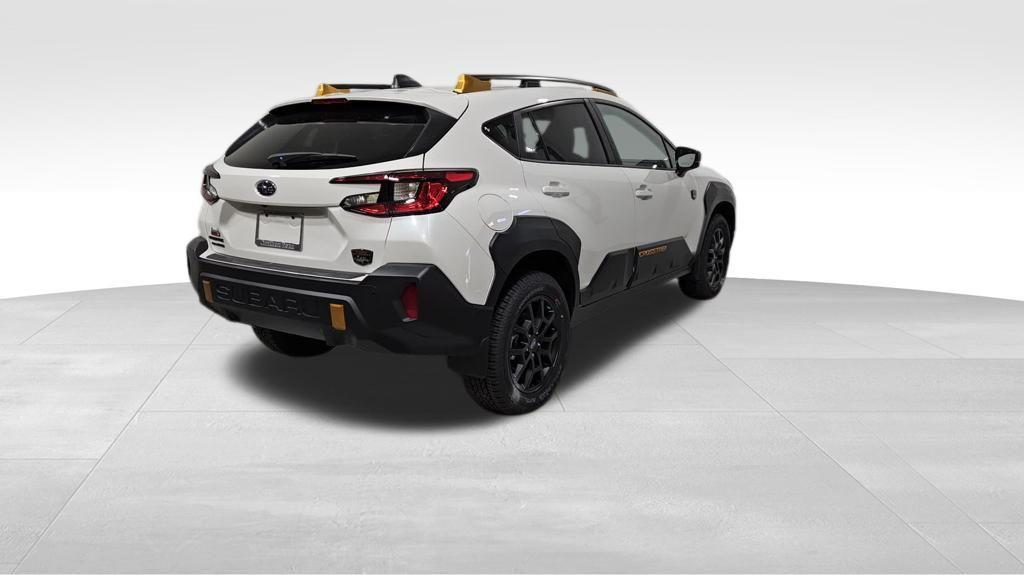 new 2025 Subaru Crosstrek car, priced at $34,875