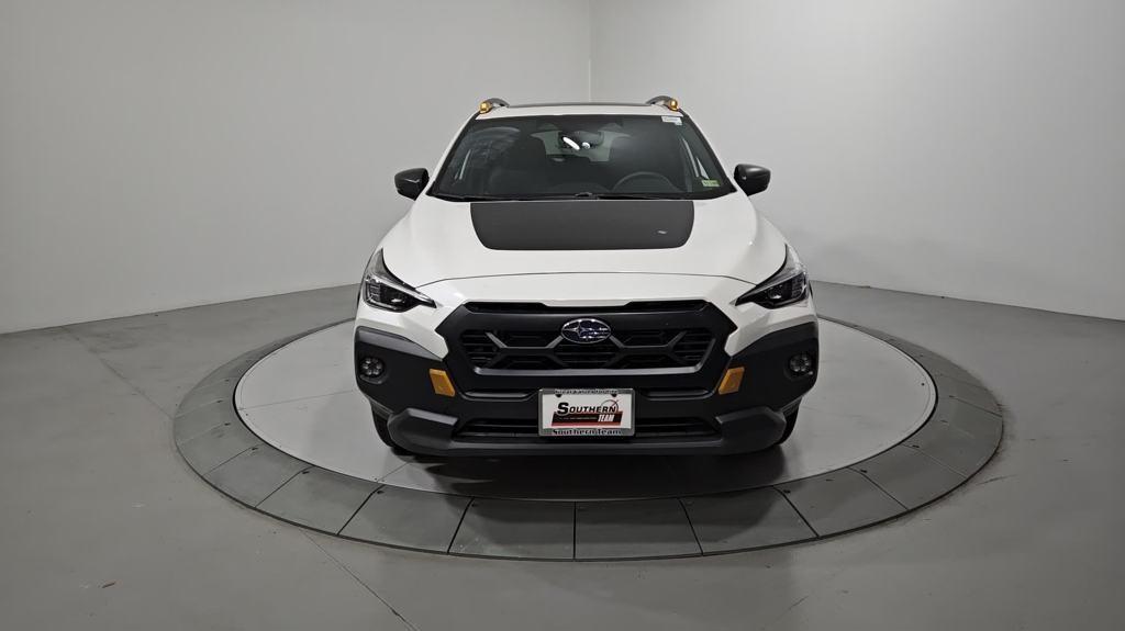 new 2025 Subaru Crosstrek car, priced at $34,875