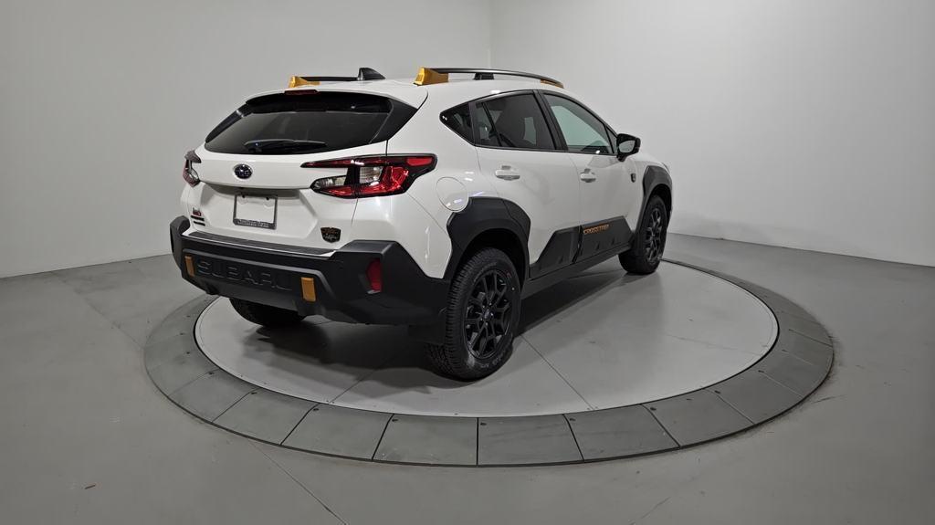 new 2025 Subaru Crosstrek car, priced at $34,875