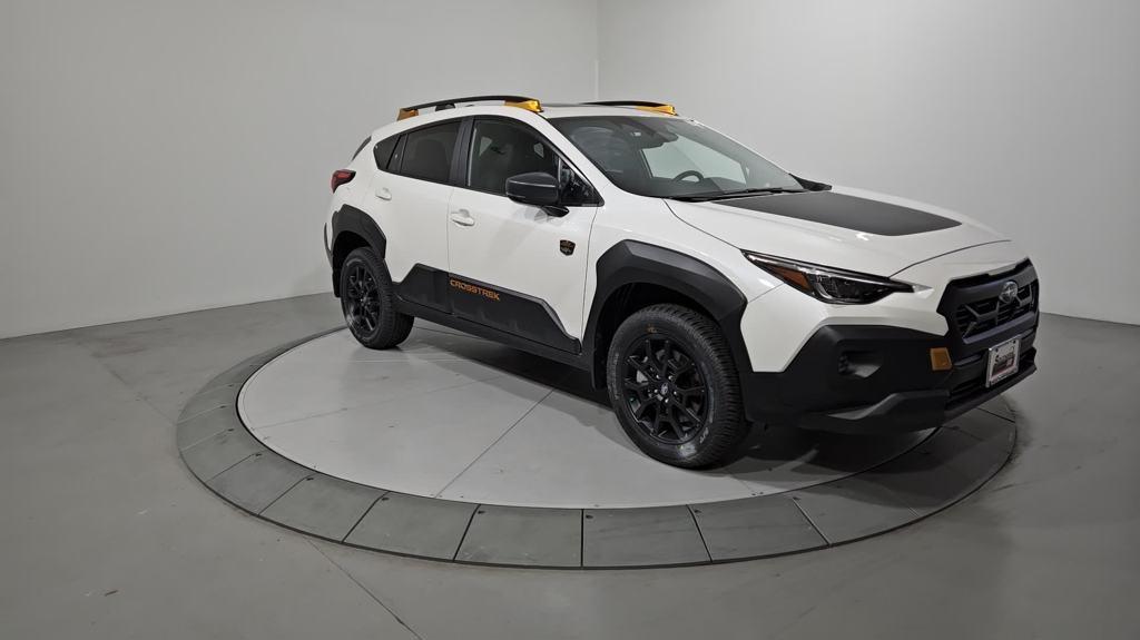 new 2025 Subaru Crosstrek car, priced at $34,875