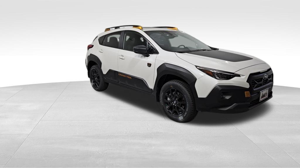 new 2025 Subaru Crosstrek car, priced at $34,875