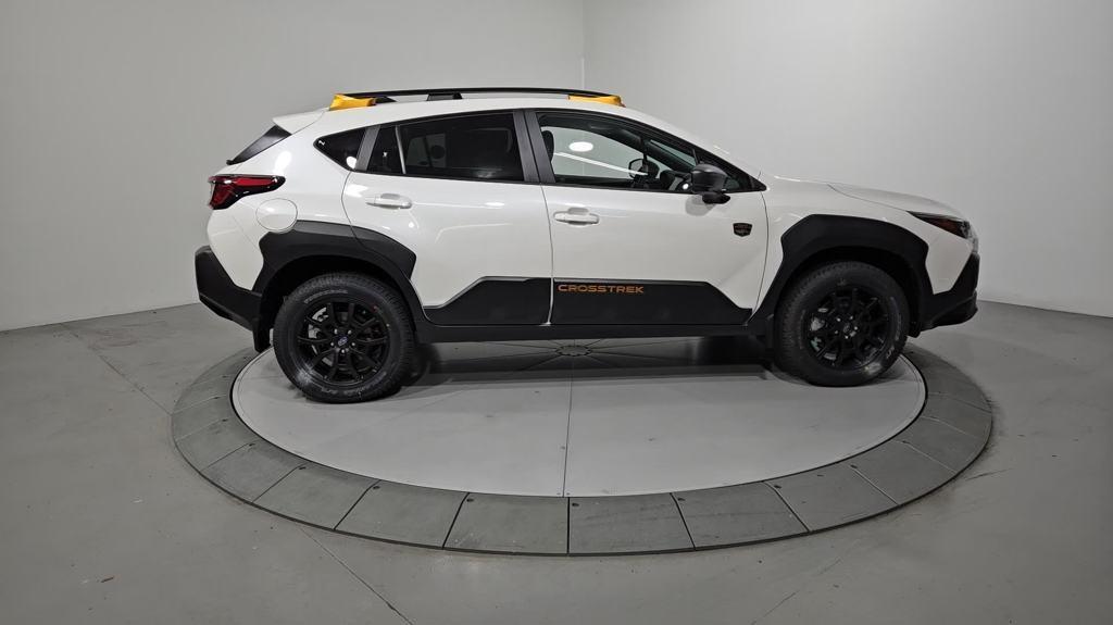 new 2025 Subaru Crosstrek car, priced at $34,875