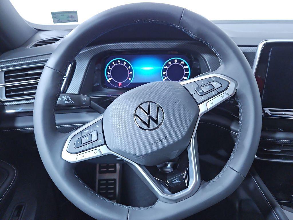 new 2025 Volkswagen Atlas Cross Sport car, priced at $49,174