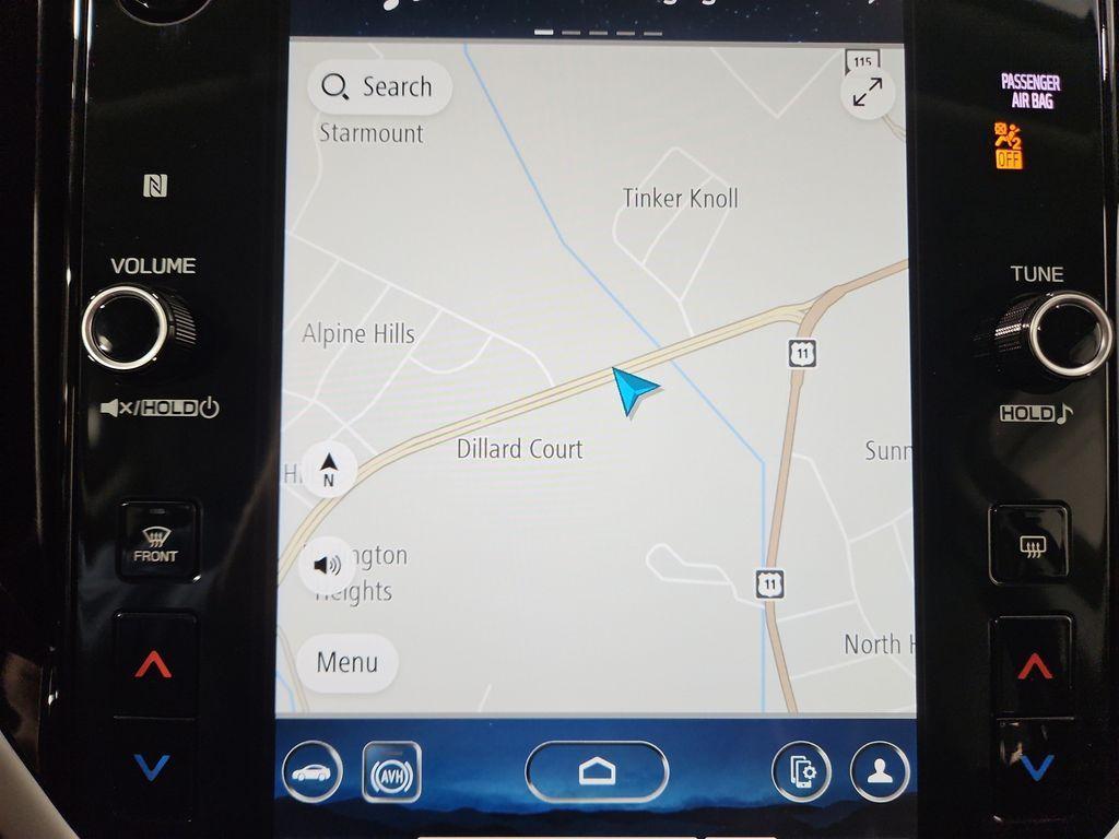new 2025 Subaru Ascent car, priced at $49,813