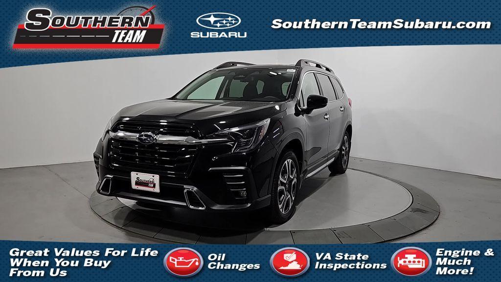 new 2025 Subaru Ascent car, priced at $49,813