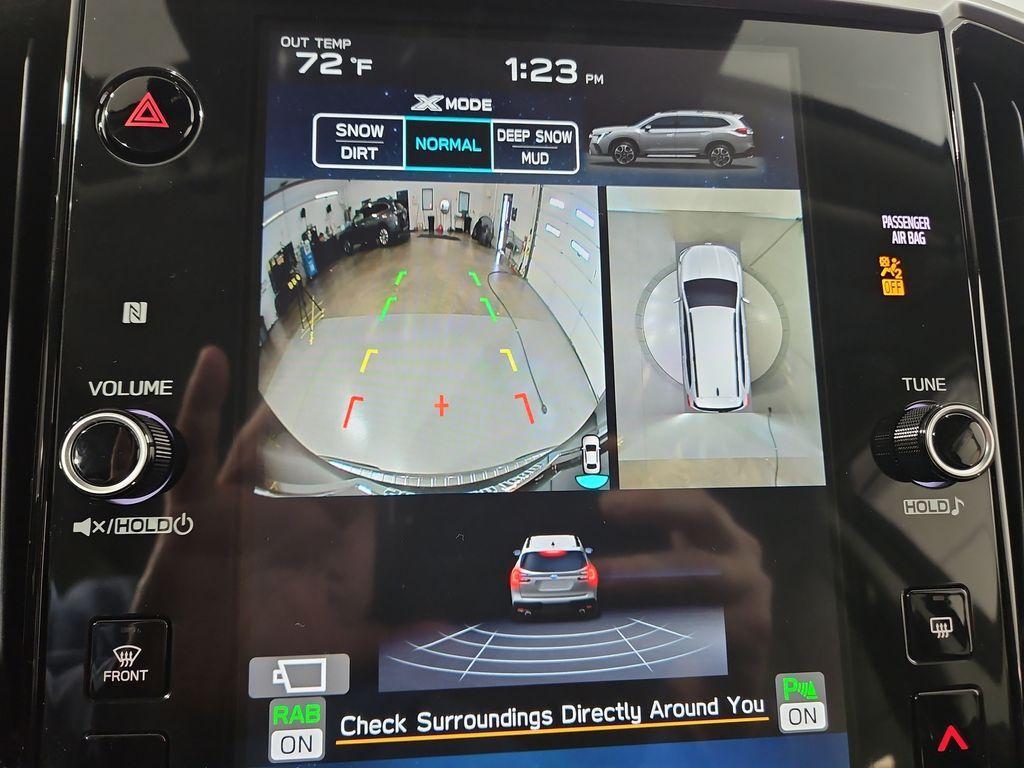 new 2025 Subaru Ascent car, priced at $49,813