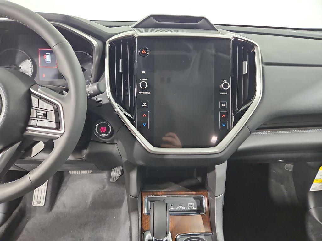 new 2025 Subaru Ascent car, priced at $49,813