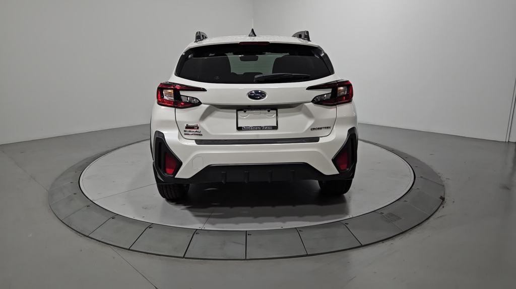 new 2024 Subaru Crosstrek car, priced at $30,988