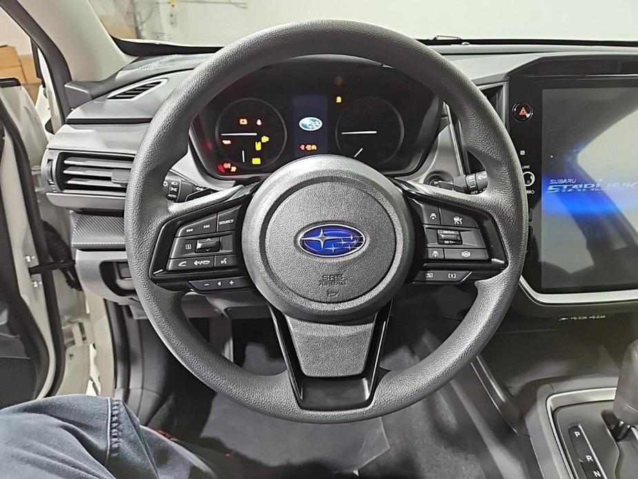 new 2024 Subaru Crosstrek car, priced at $30,988