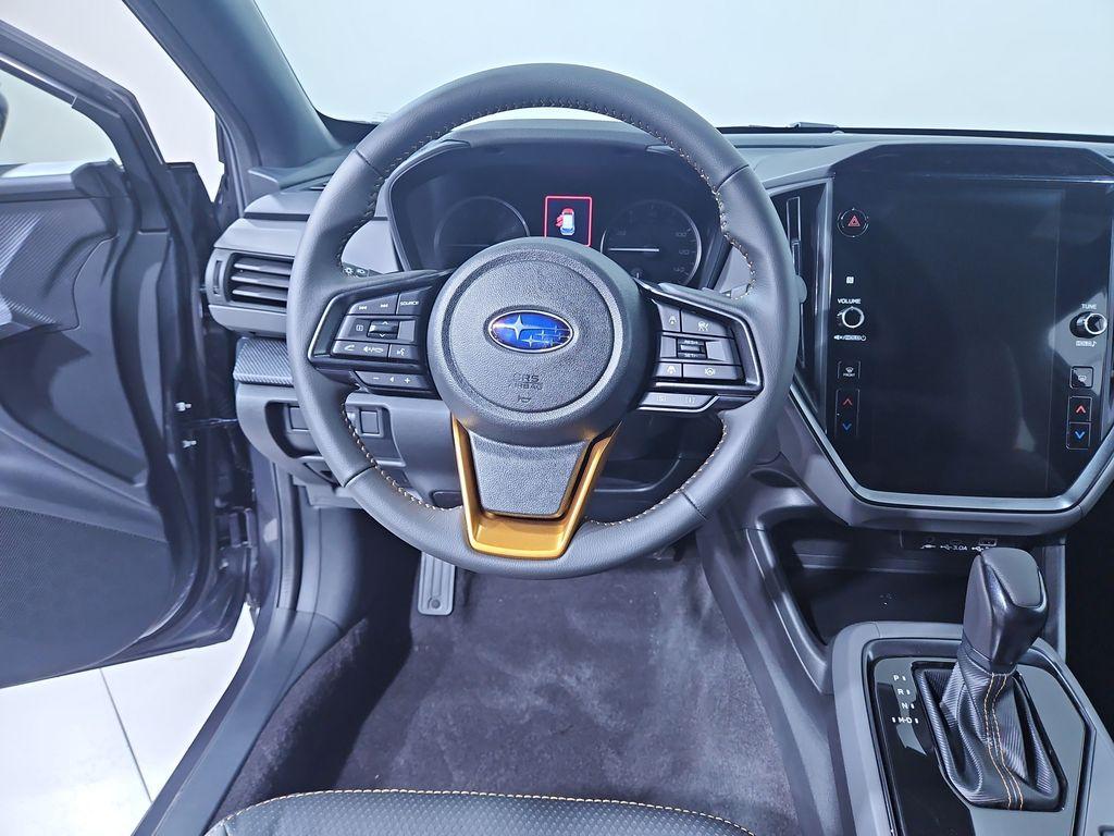 new 2025 Subaru Crosstrek car, priced at $36,271