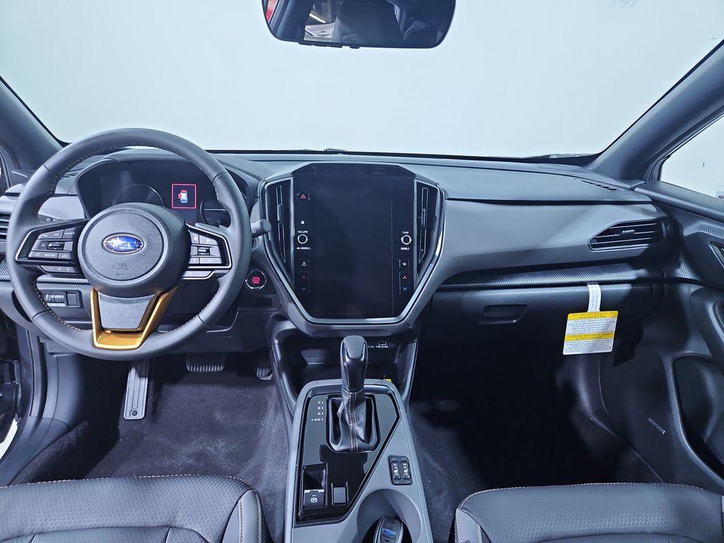 new 2025 Subaru Crosstrek car, priced at $36,271