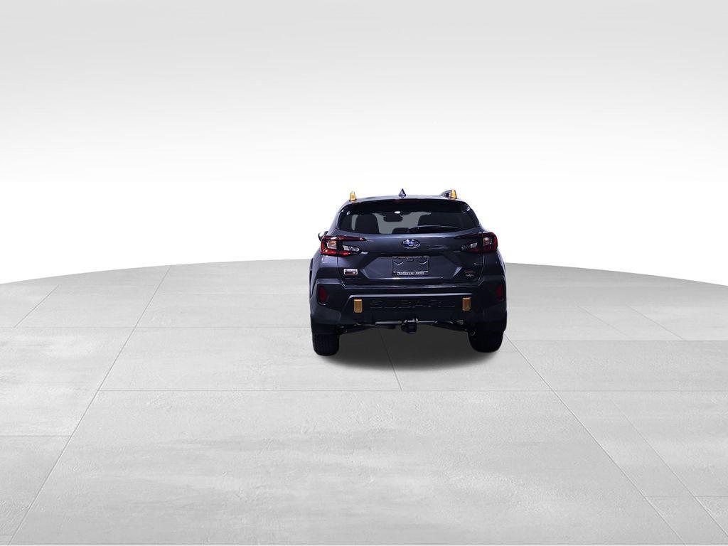 new 2025 Subaru Crosstrek car, priced at $36,271