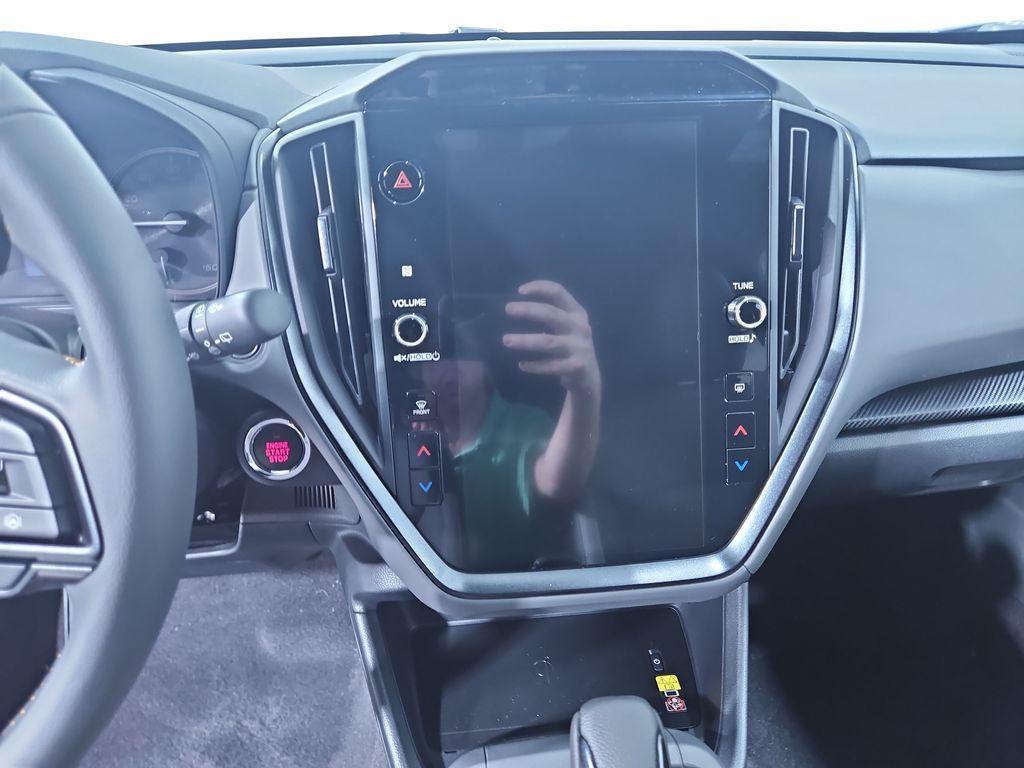 new 2025 Subaru Crosstrek car, priced at $36,271
